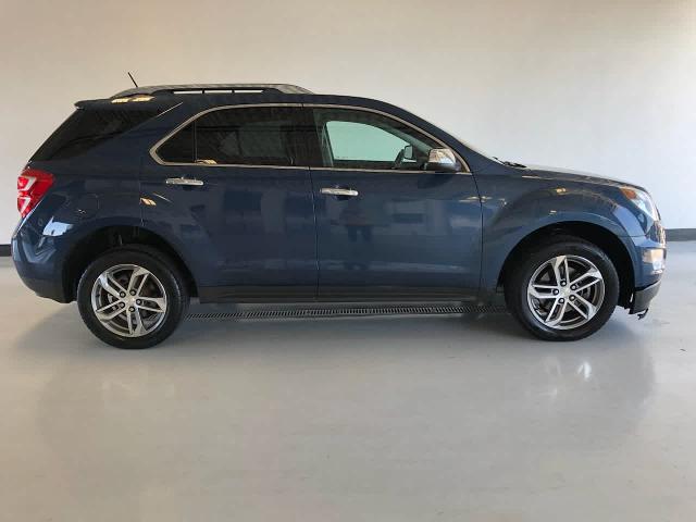 Used 2016 Chevrolet Equinox LTZ with VIN 2GNALDEKXG6177306 for sale in Lexington, IL