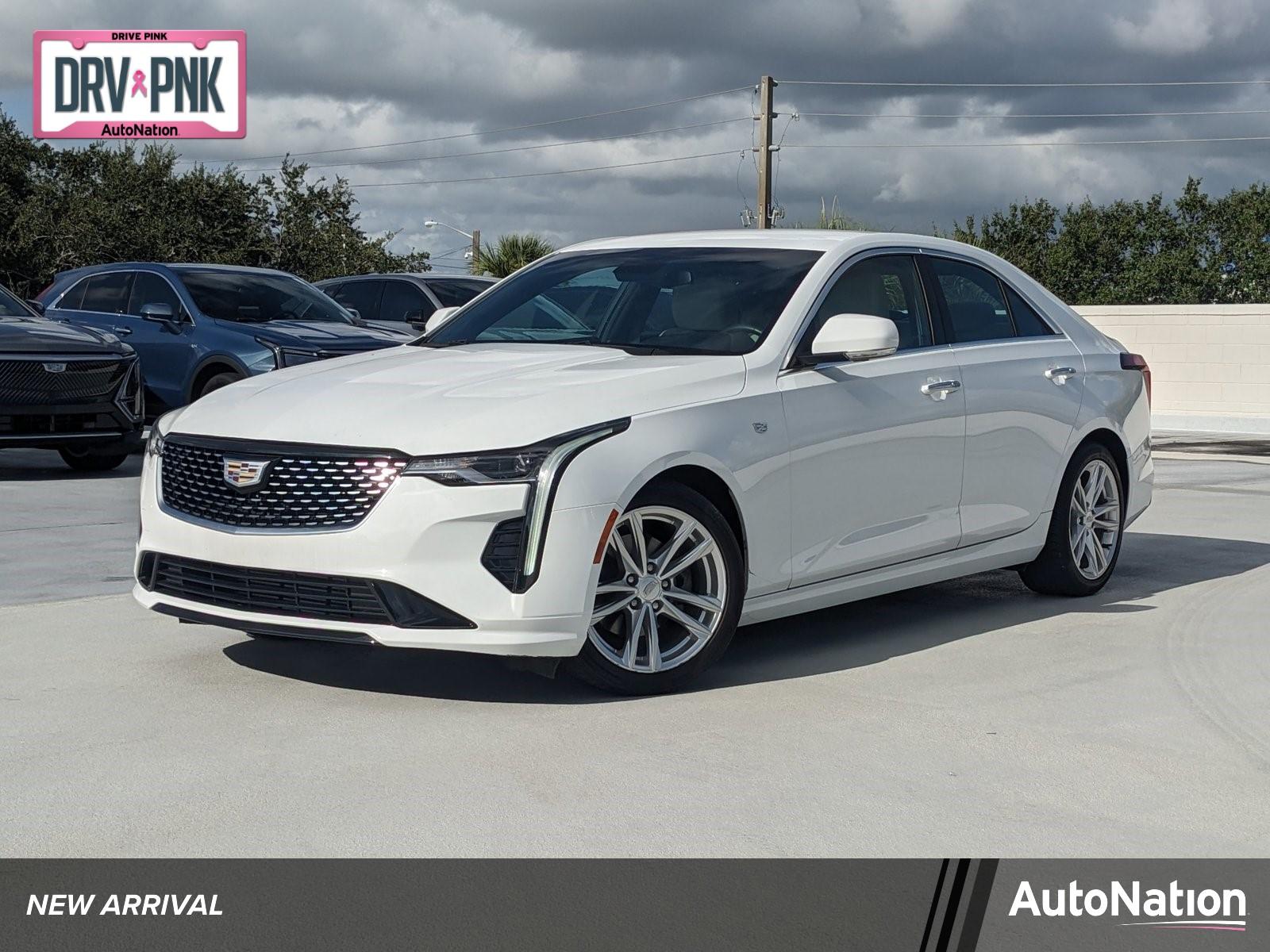 2020 Cadillac CT4 Vehicle Photo in Corpus Christi, TX 78415