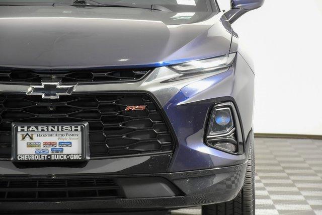 2020 Chevrolet Blazer Vehicle Photo in PUYALLUP, WA 98371-4149