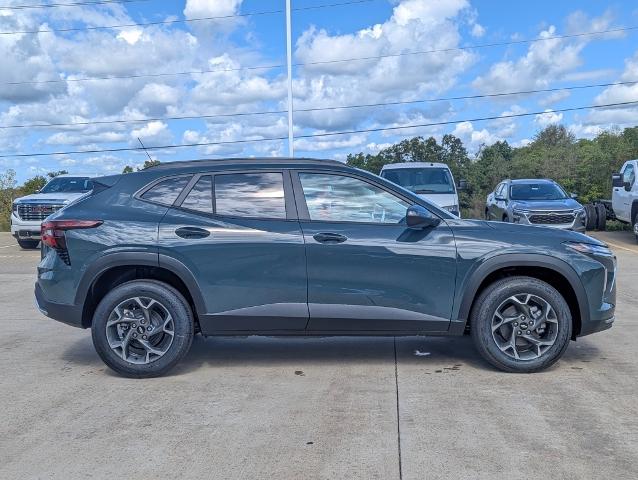 2025 Chevrolet Trax Vehicle Photo in POMEROY, OH 45769-1023