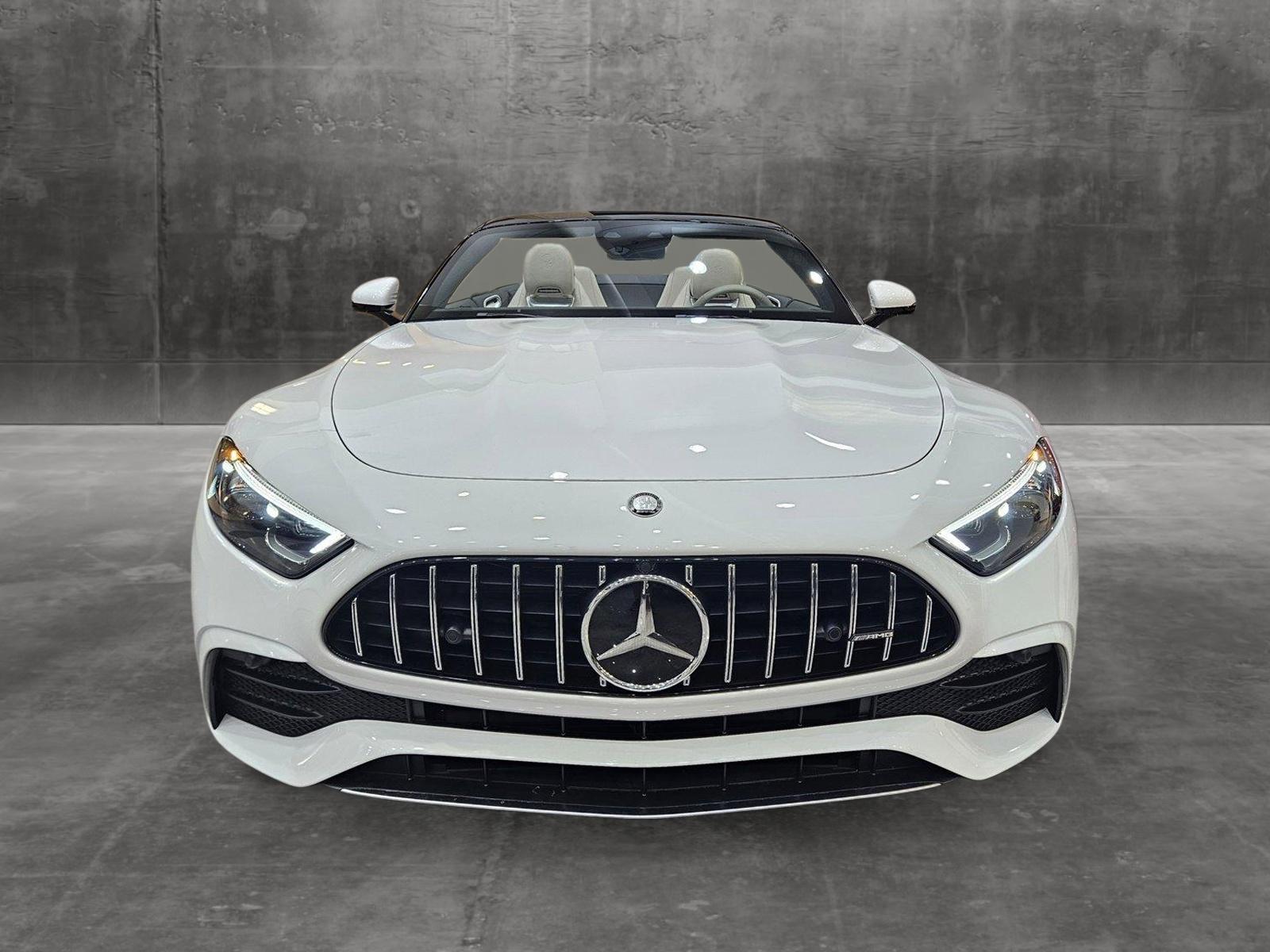 2023 Mercedes-Benz SL Vehicle Photo in Pembroke Pines , FL 33027