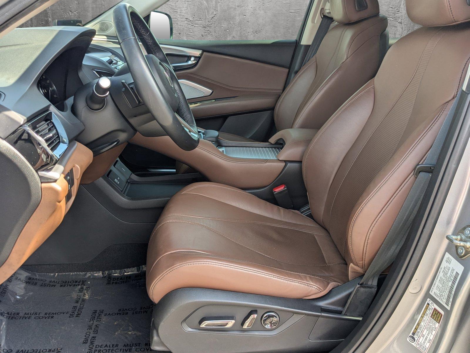 2019 Acura RDX Vehicle Photo in St. Petersburg, FL 33713