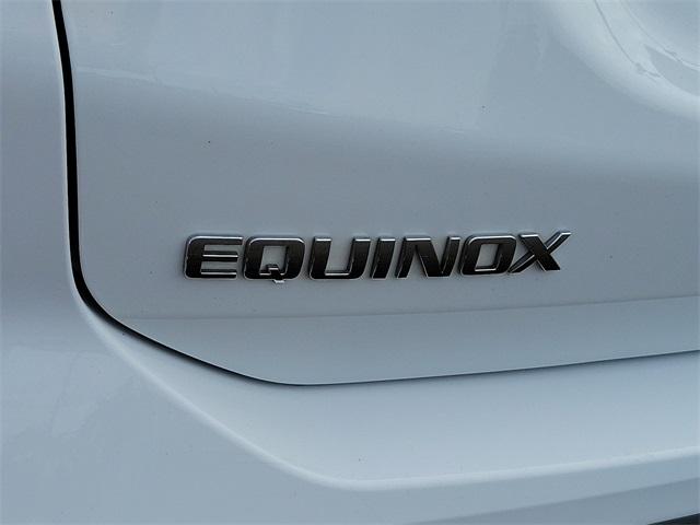 2019 Chevrolet Equinox Vehicle Photo in MILFORD, DE 19963-6122