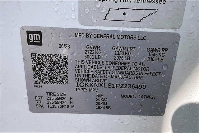 2023 GMC Acadia Vehicle Photo in INDEPENDENCE, MO 64055-1377