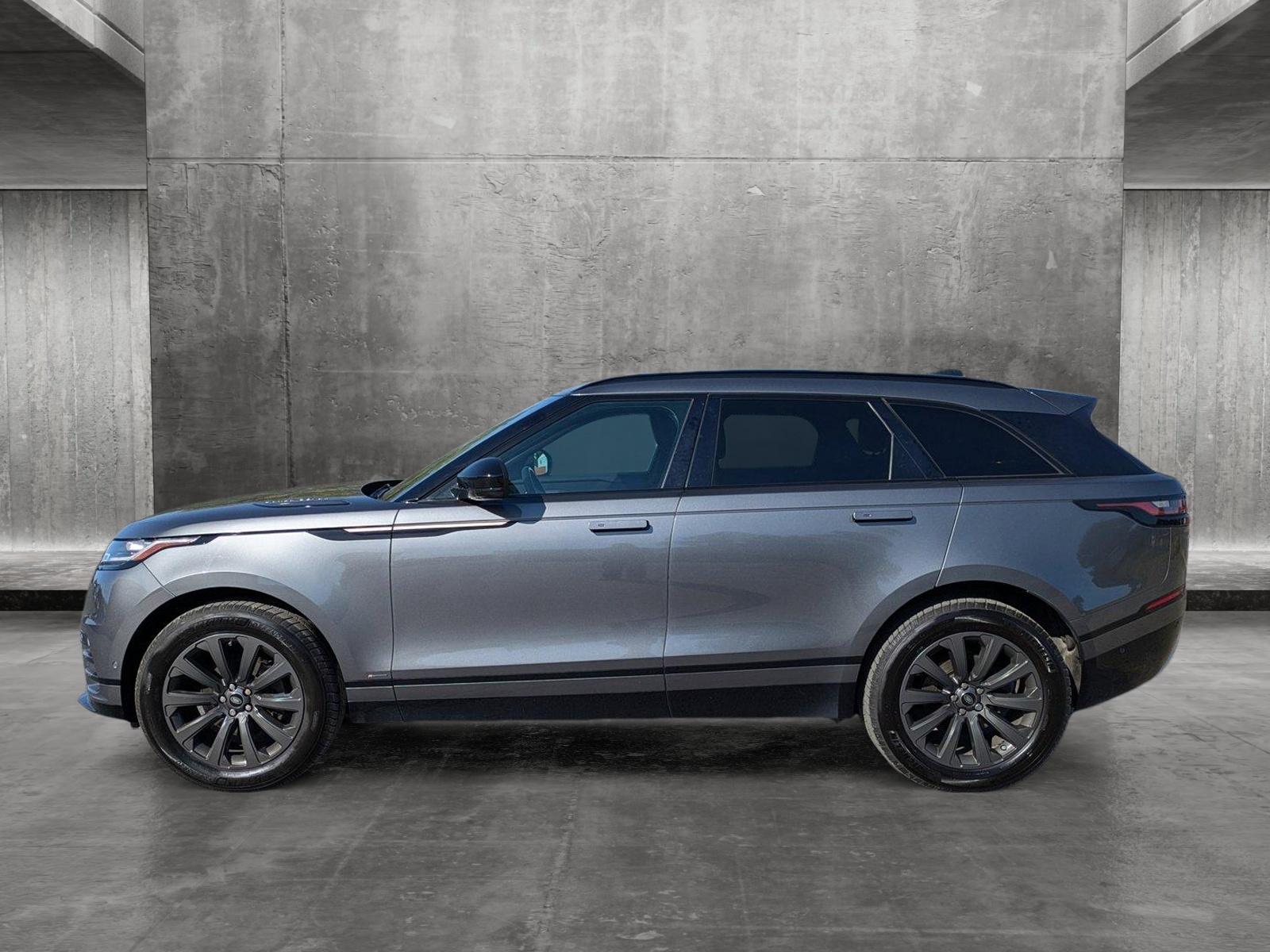 2018 Land Rover Range Rover Velar Vehicle Photo in Spokane, WA 99201