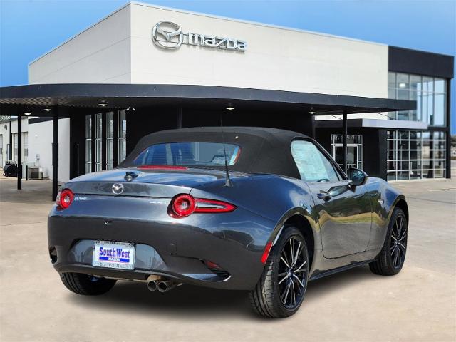 2024 Mazda MX-5 Miata Vehicle Photo in Lawton, OK 73505