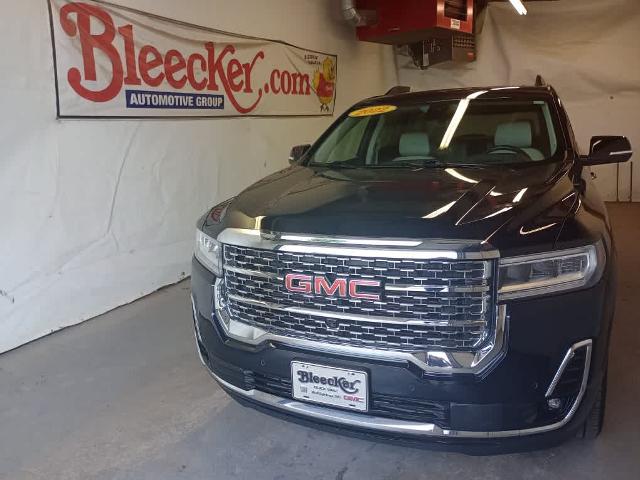 2022 GMC Acadia Vehicle Photo in RED SPRINGS, NC 28377-1640