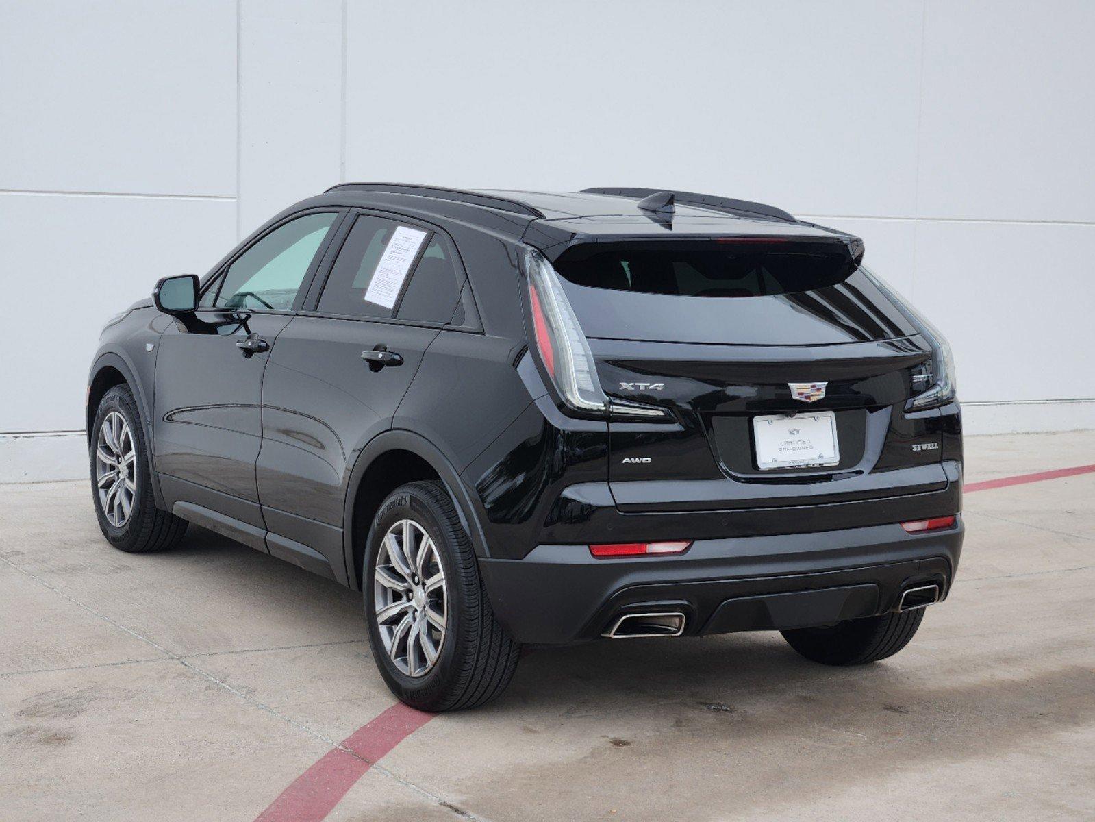 2021 Cadillac XT4 Vehicle Photo in GRAPEVINE, TX 76051-8302