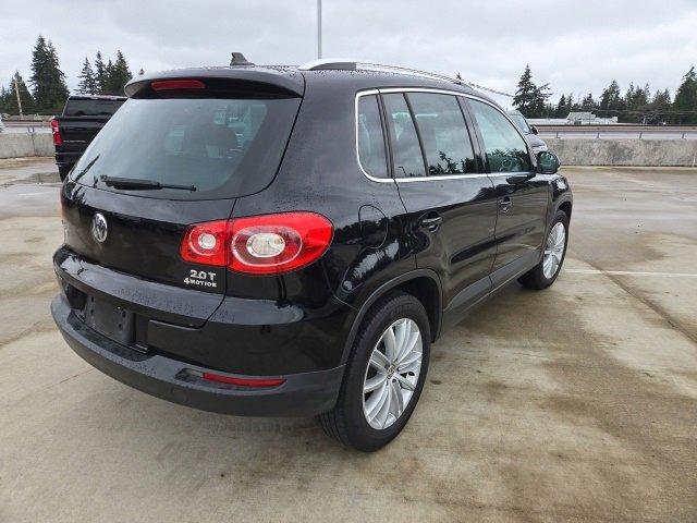 2010 Volkswagen Tiguan Vehicle Photo in EVERETT, WA 98203-5662