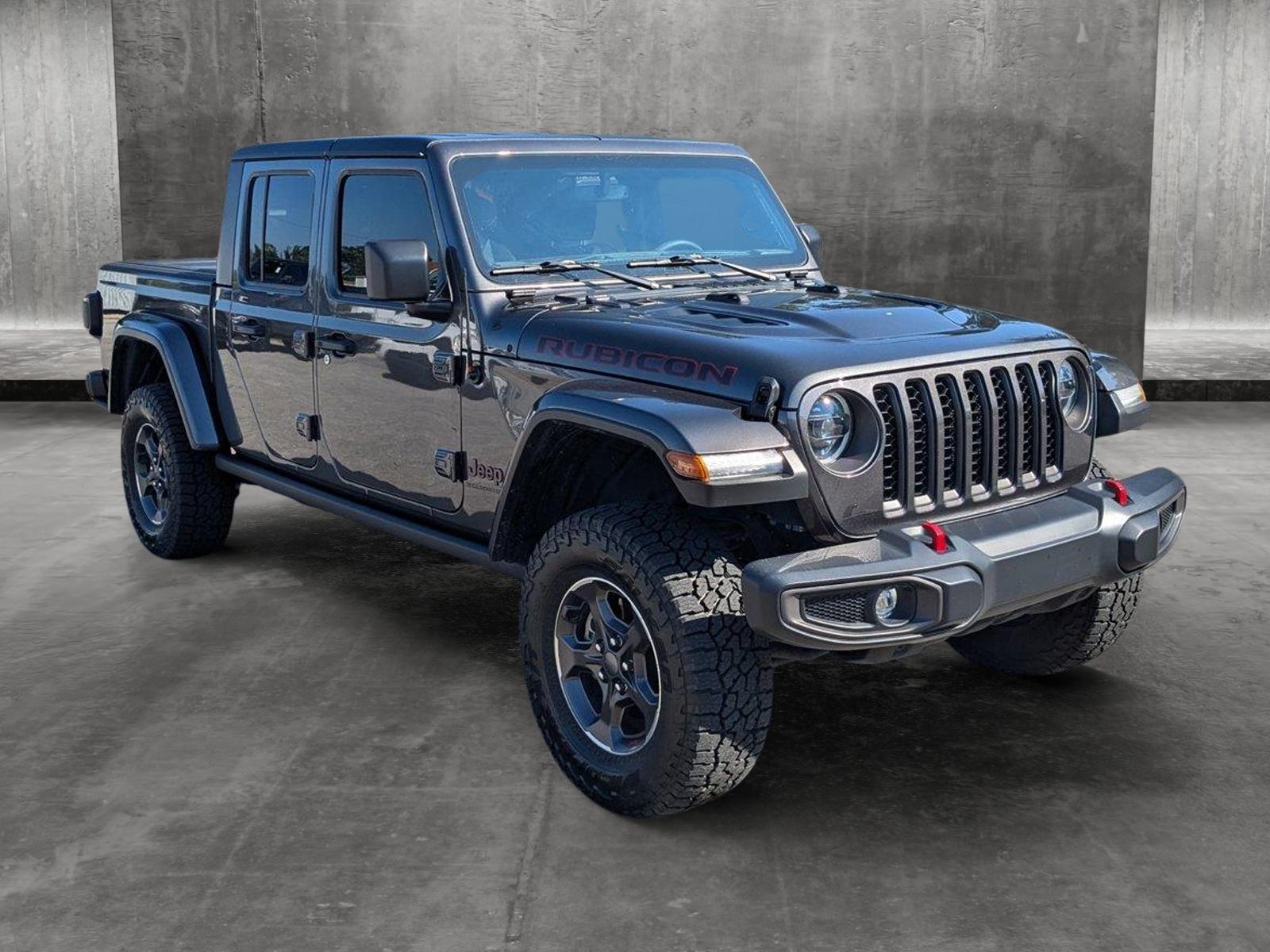 2023 Jeep Gladiator Vehicle Photo in Panama City, FL 32401