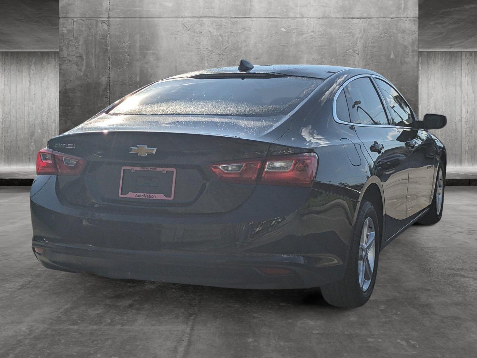 2023 Chevrolet Malibu Vehicle Photo in MIAMI, FL 33172-3015