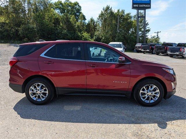 2021 Chevrolet Equinox Vehicle Photo in MILFORD, OH 45150-1684