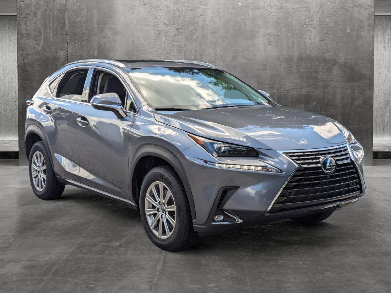 2021 Lexus NX 300 Vehicle Photo in Sarasota, FL 34231