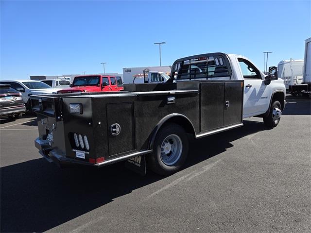 2024 Chevrolet Silverado 3500 HD Chassis Cab Vehicle Photo in LAS VEGAS, NV 89118-3267