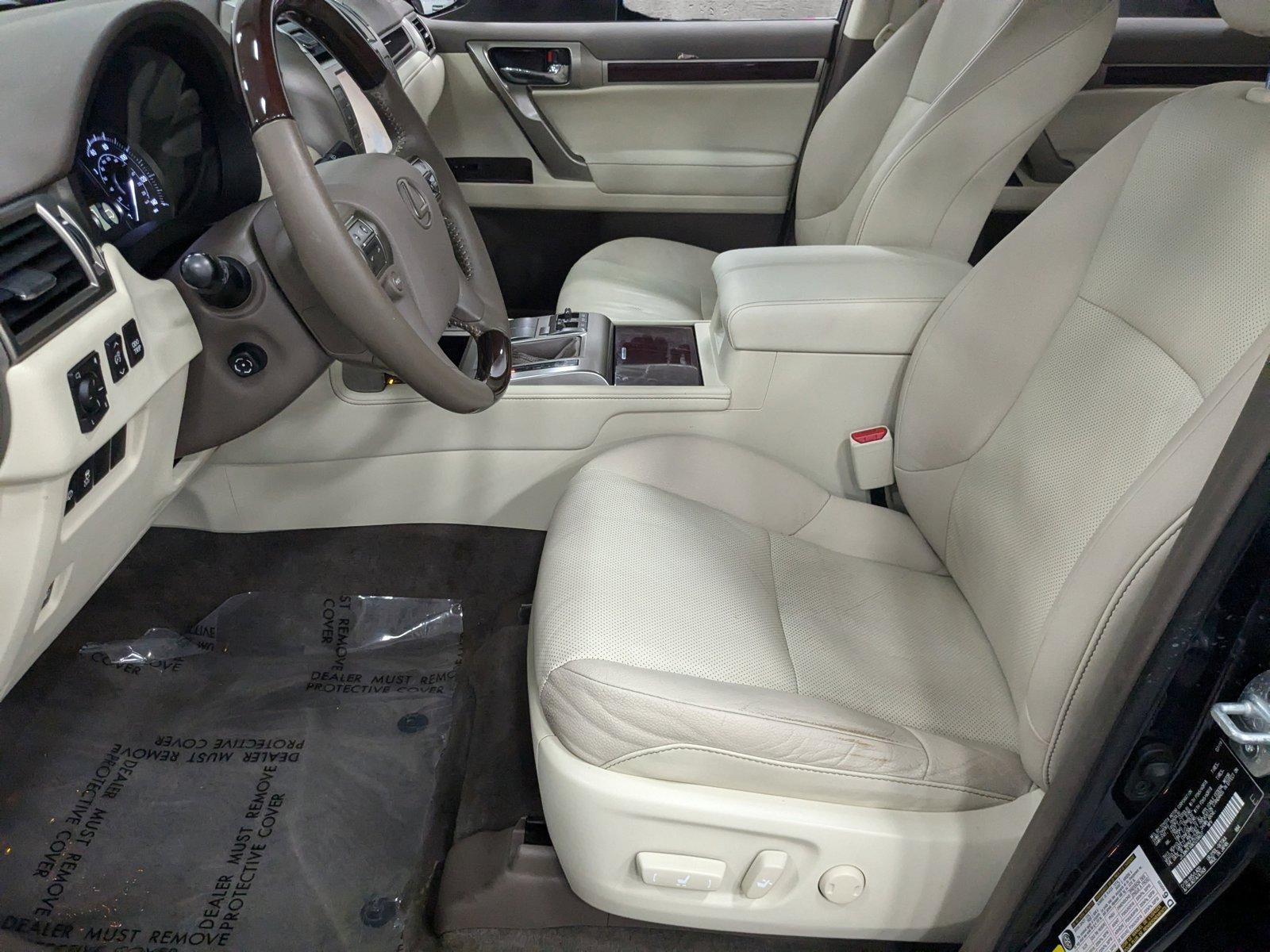 2019 Lexus GX 460 Vehicle Photo in Pompano Beach, FL 33064