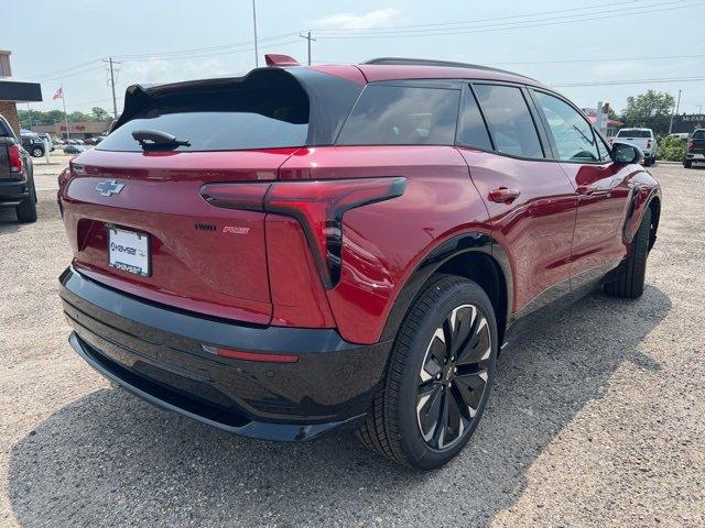 2024 Chevrolet Blazer EV Vehicle Photo in SAUK CITY, WI 53583-1301