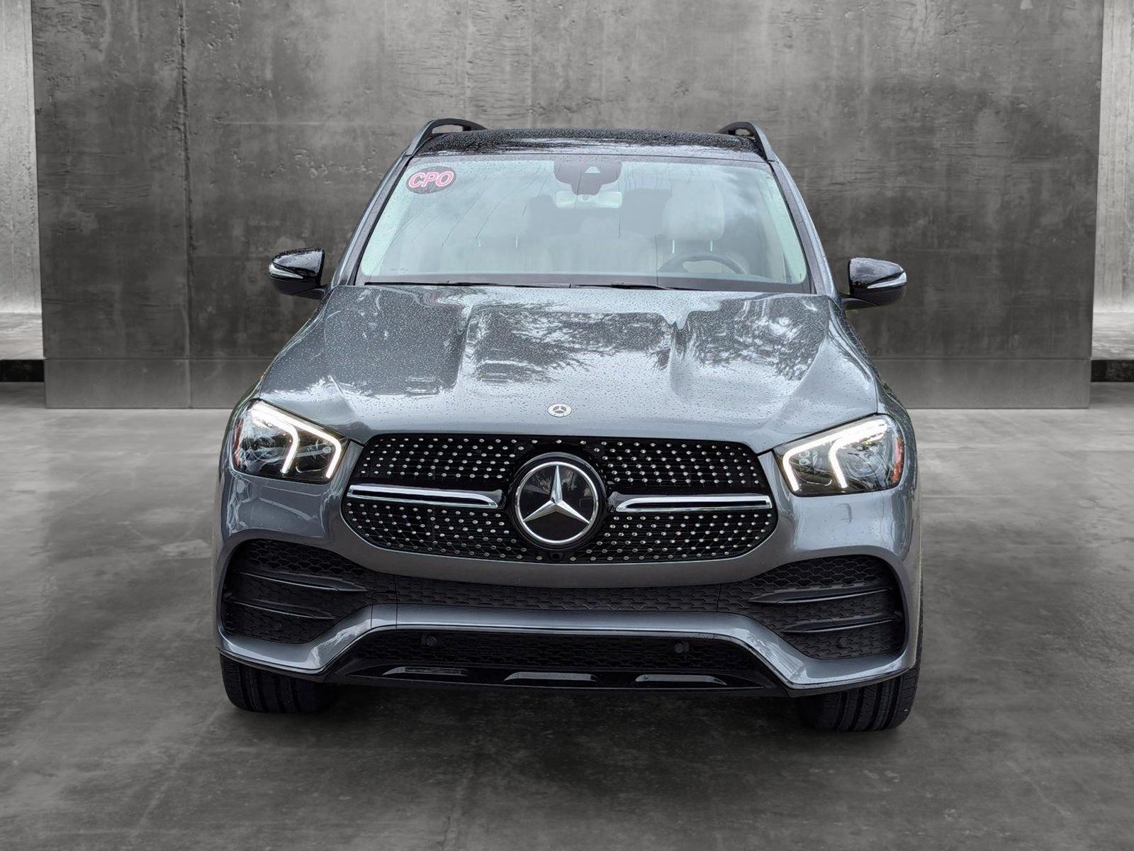 2020 Mercedes-Benz GLE Vehicle Photo in Delray Beach, FL 33444