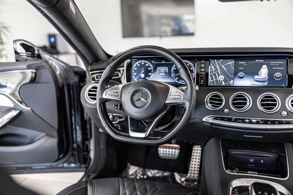 2016 Mercedes-Benz S-Class Vehicle Photo in Saint Charles, IL 60174