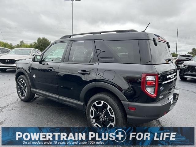 2021 Ford Bronco Sport Vehicle Photo in Danville, KY 40422-2805