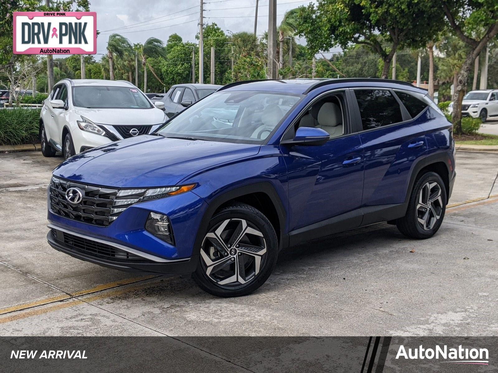 2023 Hyundai TUCSON Vehicle Photo in Pembroke Pines , FL 33084