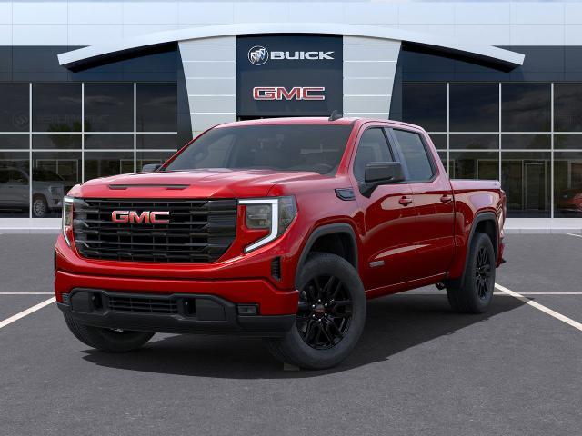 2024 GMC Sierra 1500 Vehicle Photo in APPLETON, WI 54914-8833