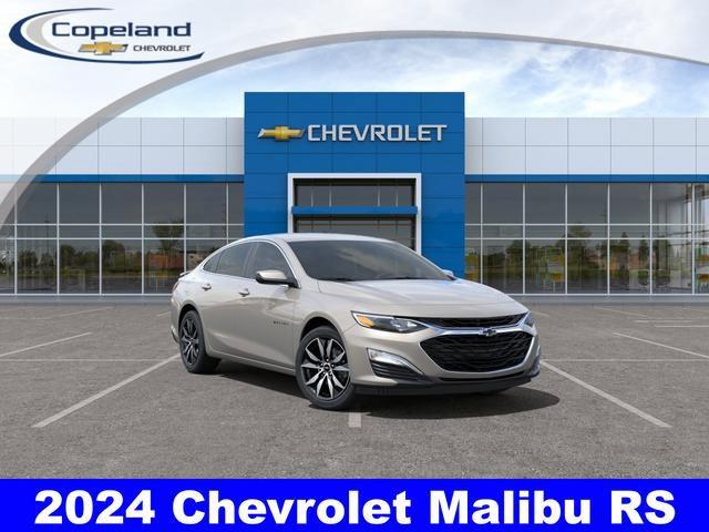 2024 Chevrolet Malibu Vehicle Photo in BROCKTON, MA 02301-7113