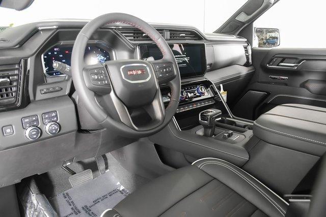 2024 GMC Sierra 1500 Vehicle Photo in PUYALLUP, WA 98371-4149