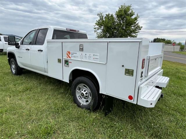 2024 Chevrolet Silverado 2500 HD Vehicle Photo in ALCOA, TN 37701-3235