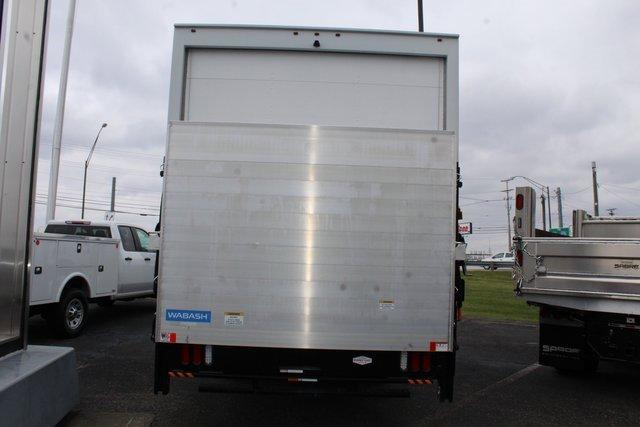 2023 Chevrolet Low Cab Forward 4500 Vehicle Photo in SAINT CLAIRSVILLE, OH 43950-8512