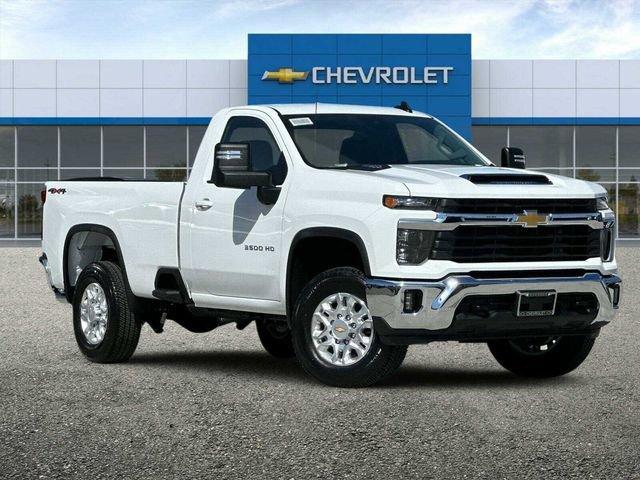 2025 Chevrolet Silverado 3500 HD Vehicle Photo in RIVERSIDE, CA 92504-4106