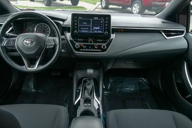 2020 Toyota Corolla Vehicle Photo in VENTURA, CA 93003-8585