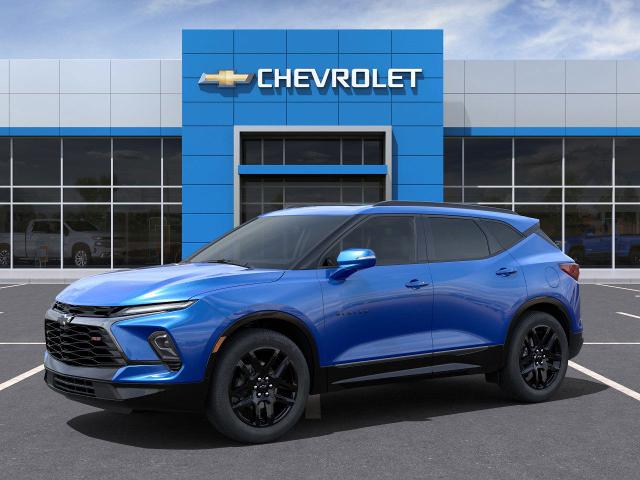 2024 Chevrolet Blazer Vehicle Photo in SPOKANE, WA 99212-2978