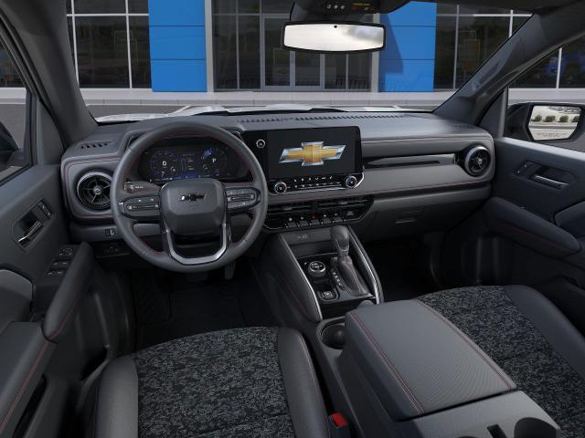 2024 Chevrolet Colorado Vehicle Photo in ROXBORO, NC 27573-6143