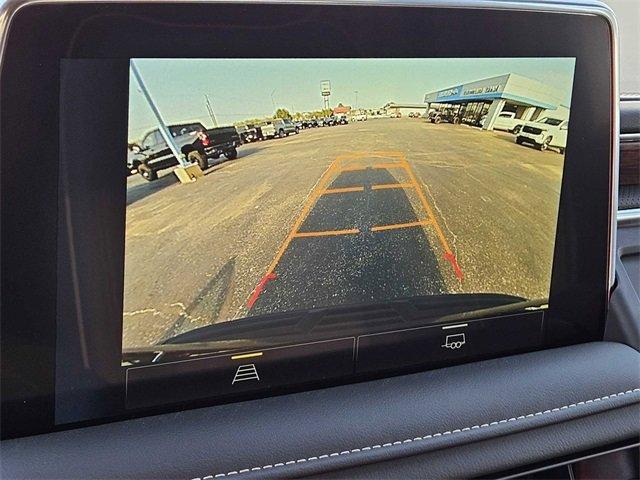 2024 Chevrolet Tahoe Vehicle Photo in EASTLAND, TX 76448-3020