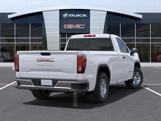 2024 GMC Sierra 1500 Vehicle Photo in LONE TREE, CO 80124-2750