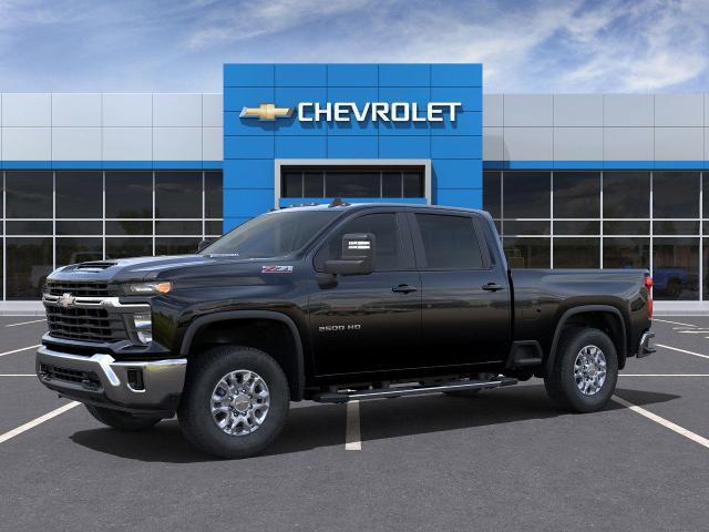 2024 Chevrolet Silverado 2500 HD Vehicle Photo in PEORIA, AZ 85382-3715