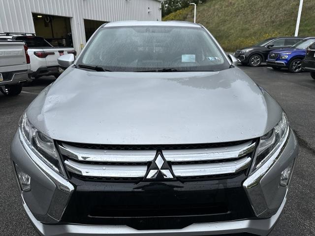 2018 Mitsubishi Eclipse Cross Vehicle Photo in INDIANA, PA 15701-1897