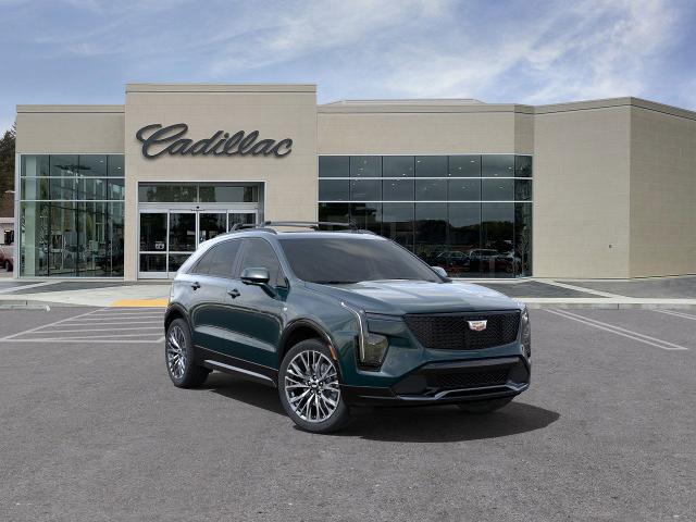 2024 Cadillac XT4 Vehicle Photo in PORTLAND, OR 97225-3518