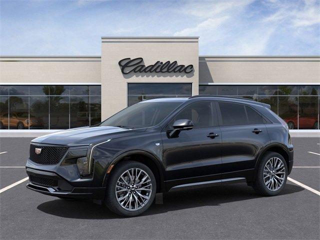 2024 Cadillac XT4 Vehicle Photo in White Plains, NY 10601