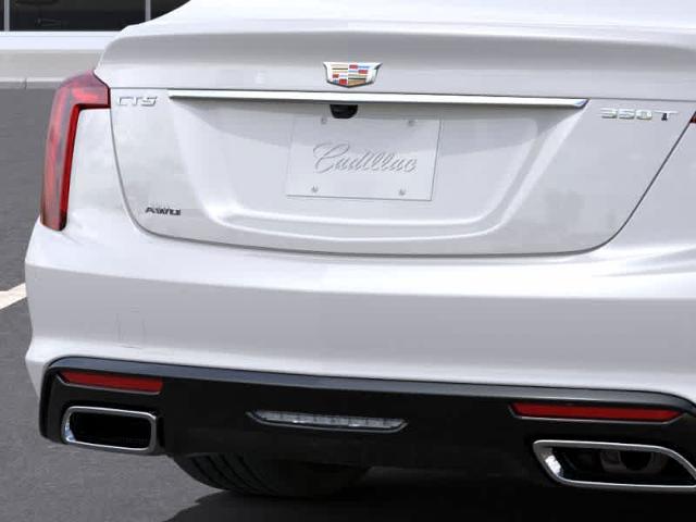 2025 Cadillac CT5 Vehicle Photo in OAK LAWN, IL 60453-4083