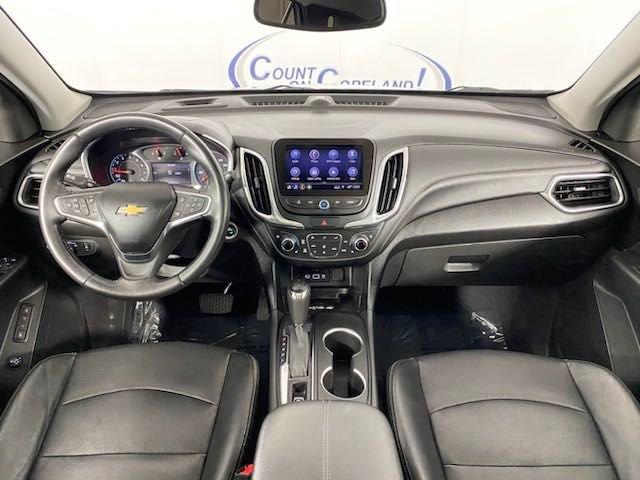 2021 Chevrolet Equinox Vehicle Photo in BROCKTON, MA 02301-7113