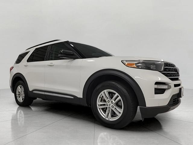 2022 Ford Explorer Vehicle Photo in Neenah, WI 54956