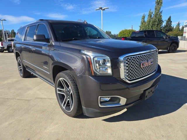 2017 GMC Yukon XL Vehicle Photo in EVERETT, WA 98203-5662