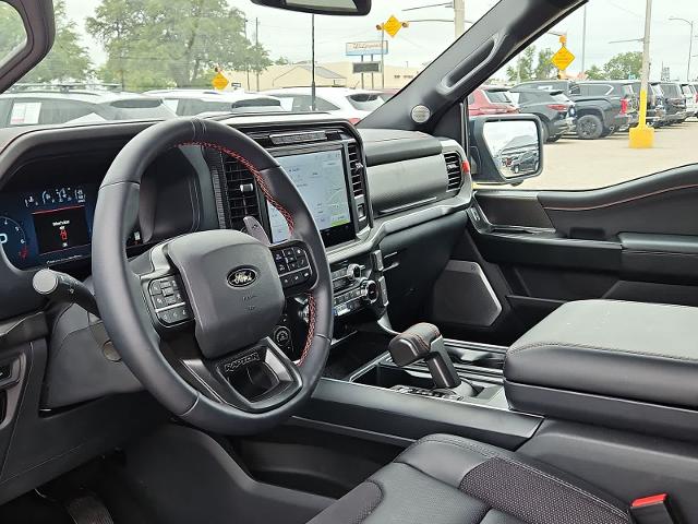 2024 Ford F-150 Vehicle Photo in SAN ANGELO, TX 76903-5798