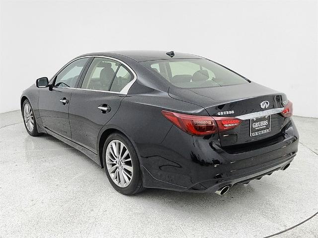 2023 INFINITI Q50 Vehicle Photo in Grapevine, TX 76051