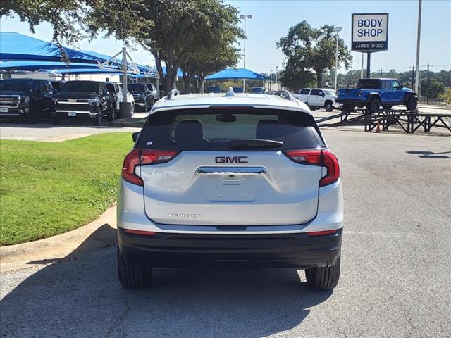 2021 GMC Terrain Vehicle Photo in Denton, TX 76205