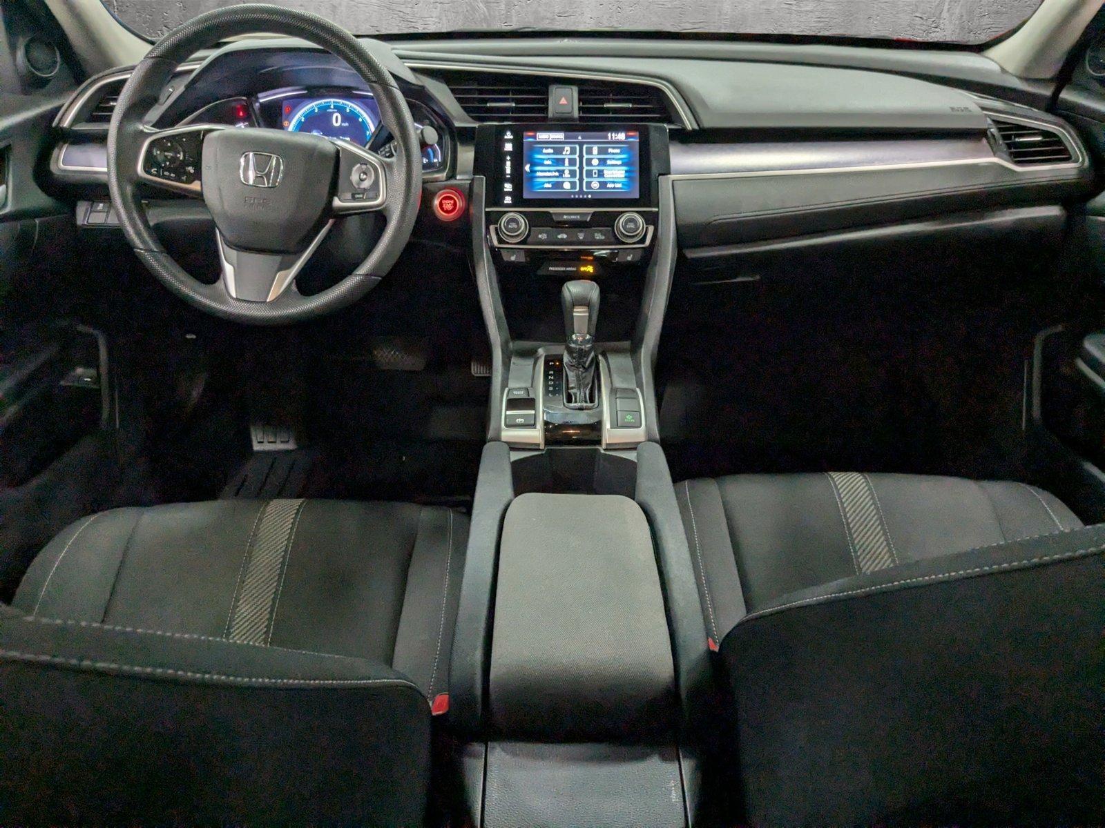 2016 Honda Civic Sedan Vehicle Photo in Pompano Beach, FL 33064