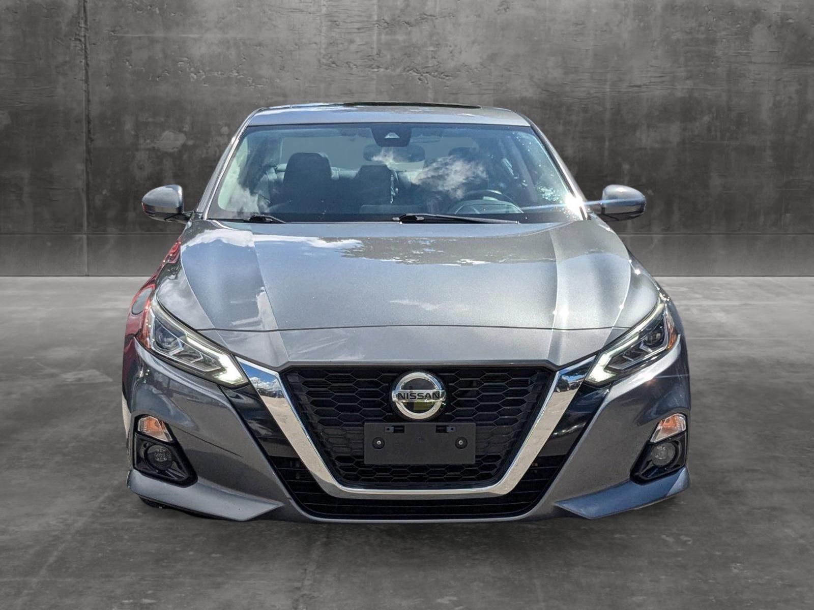 2020 Nissan Altima Vehicle Photo in MIAMI, FL 33134-2699