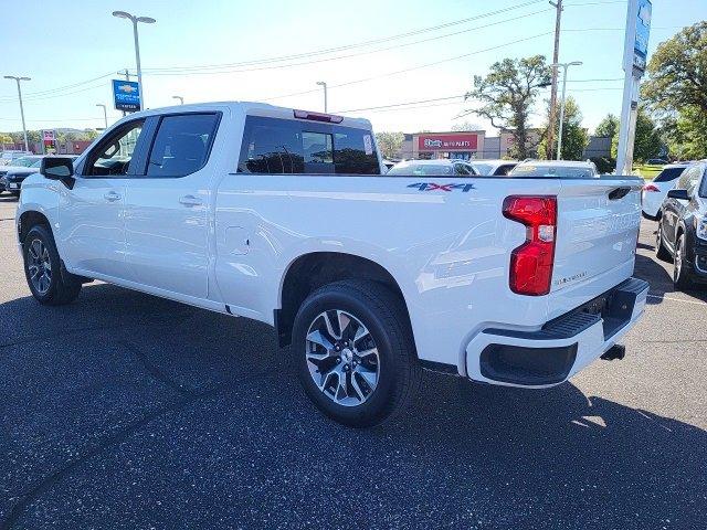 2024 Chevrolet Silverado 1500 Vehicle Photo in SAUK CITY, WI 53583-1301