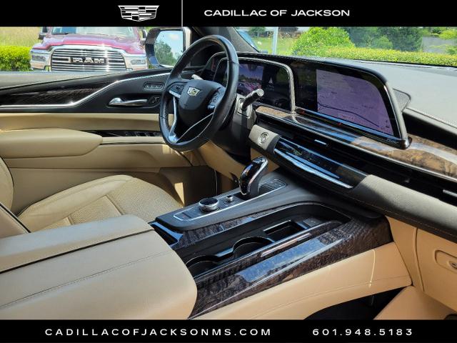 2021 Cadillac Escalade ESV Vehicle Photo in RIDGELAND, MS 39157-4406